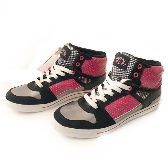 gotta flurt sneakers